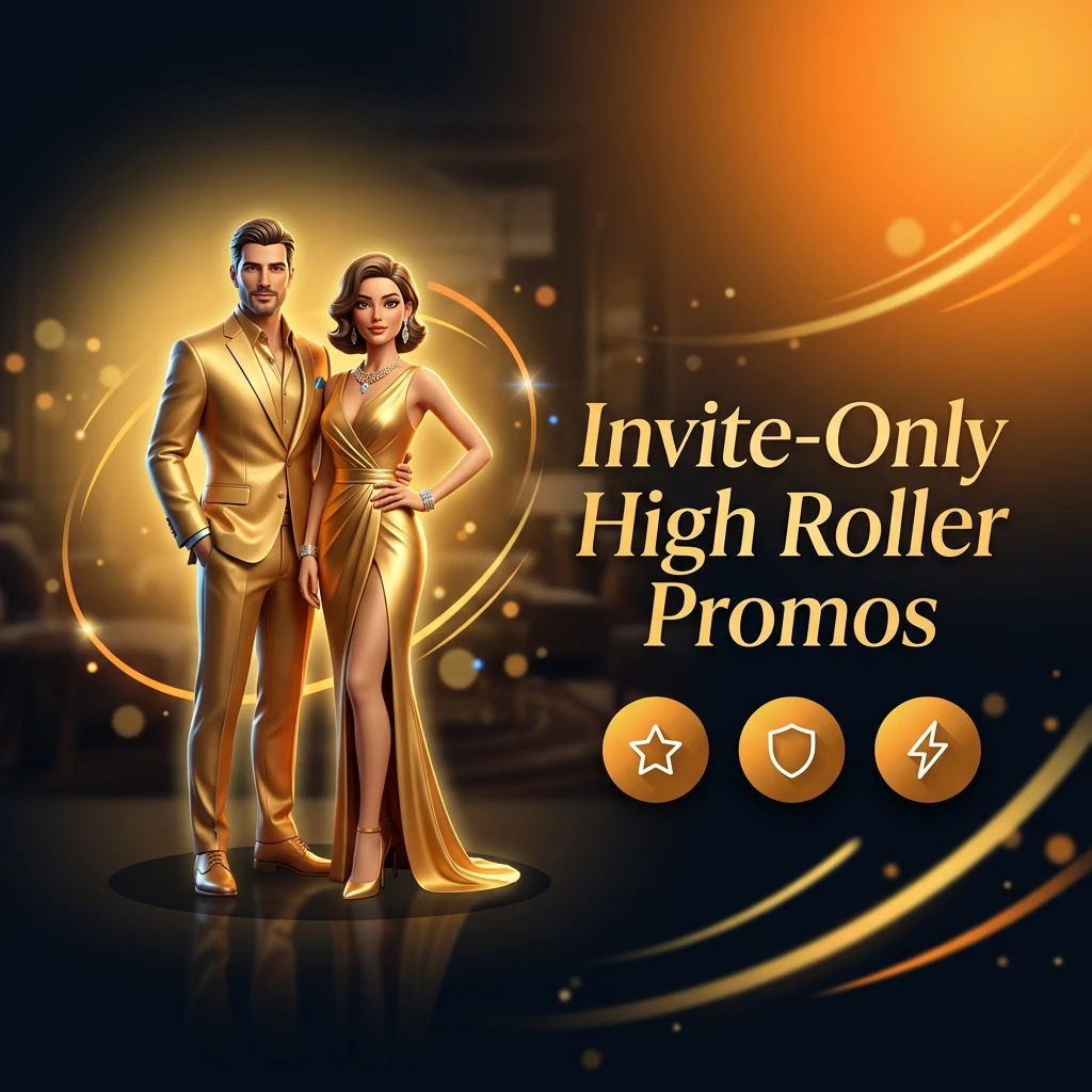 Invite-Only High Roller Promos